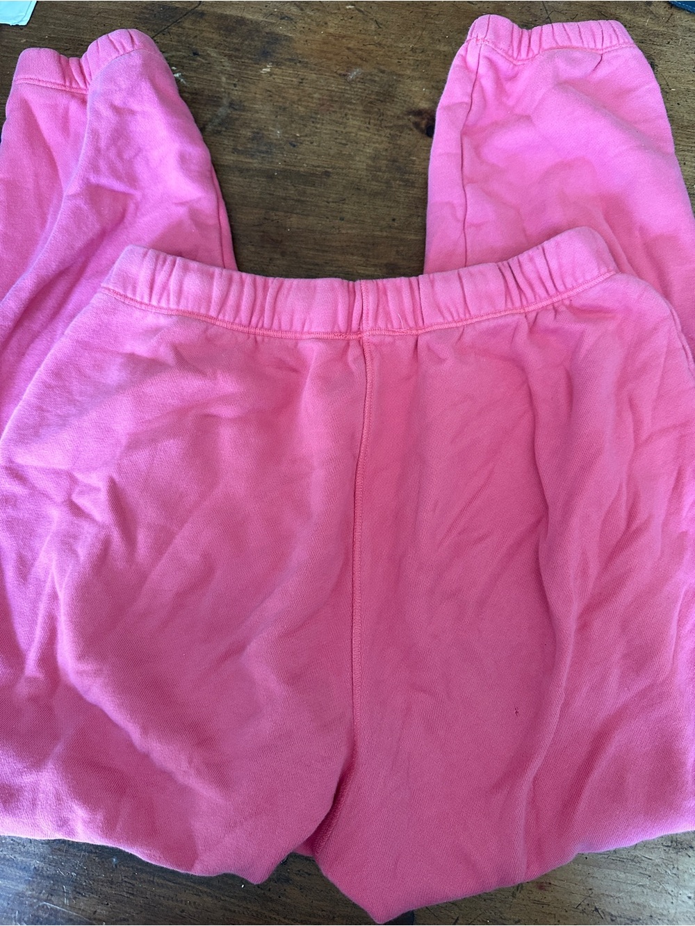 Pink Reformation Sweatpants - Picture 4 of 5